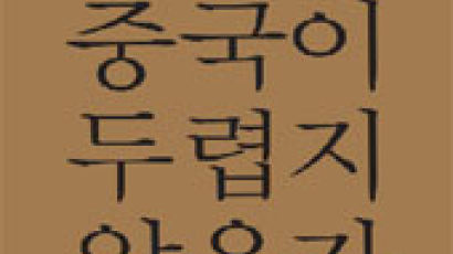 [책 속으로] 덩샤오핑과 황비홍, 다른 점과 닮은 점