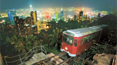 유럽·호주·동남아 다녀오면 홍콩여행이 '덤'