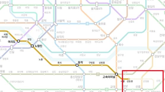 서울 9호선 2단계 역명 확정…"학당골역, 납골당 연상시킨다" 결국