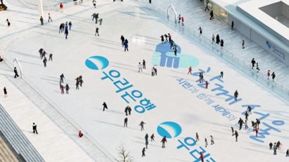 서울광장 스케이트장 개장…오늘만 무료, 내일부터는 얼마?