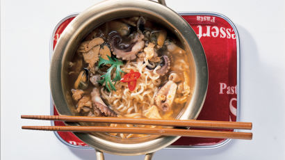 한국 1인당 라면소비 세계 1위, 연간 74개 먹는다