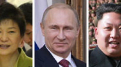 푸틴, 김정은 초청…"남북 동시 초청" 러시아에서 만나나?