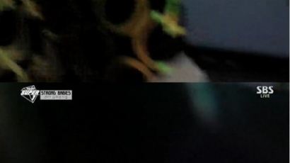 SBS 가요대전 방송사고…검은 화면에 시청자들 '당황'