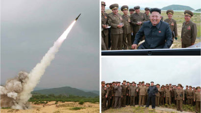 한미일 정보공유 약정…"북한이 도발할 경우…"
