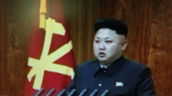 [속보] 북한 김정은 "남북 정상회담 못할 이유 없다"