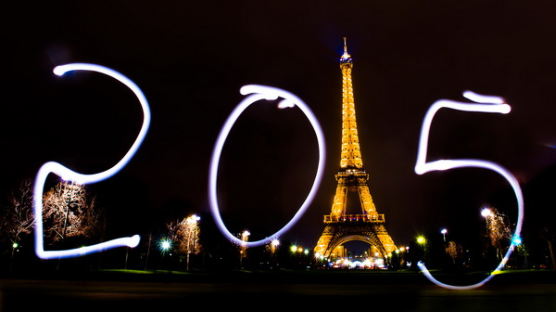 2015년 새해 세계 인사말 모음