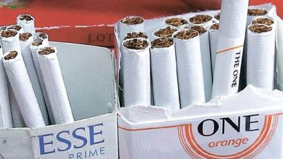 개비 담배 판매, 1개비당 300원…영업정지나 200만원이하 과태료 처분