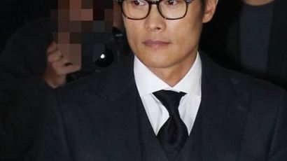 이병헌 측 "일방적 허위 보도 강경 대응" 입장 밝혀