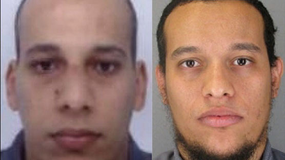 프랑스 경찰 인질극 2건 동시 진압…쿠아치 형제 사살 