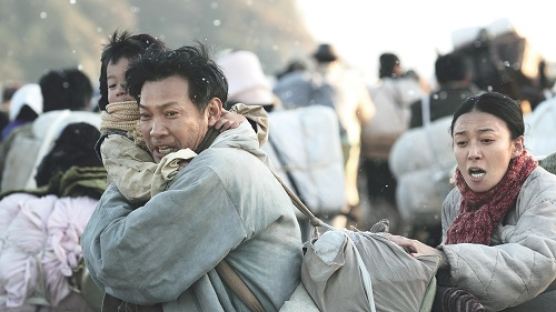 국제시장 개봉 28일만에 '올해 첫 천만영화' 등극…역대 14번째