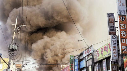 [사진] 도곡시장에도 불