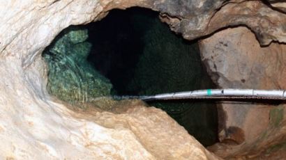 용소동굴, 천연기념물 549호 지정…국내서 가장 큰 규모 '수중동굴'