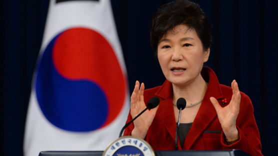 50대와 대구·경북에서도 흔들… 박근혜 대통령 지지율 35% 밑으로 떨어져