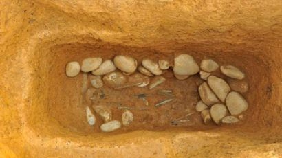 충주 호암동에서 2200년 된 청동유물 발견
