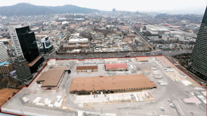 용산 유엔사 땅, 남산 스카이라인 살린 20층 단지로