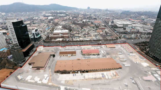 용산 유엔사 땅, 남산 스카이라인 살린 20층 단지로