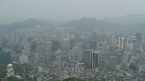 체내 미세먼지 중이염 악화, 축농증으로 코 점막이 부어오르면서