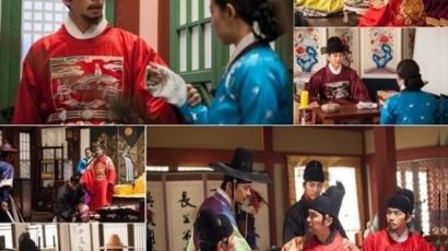 ‘왕의 얼굴’ 시청률 8.2%…살벌한 궁중 암투의 시작