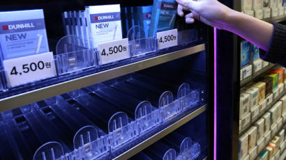 사재기 담배 인터넷 판매 적발, 8100만여원 담배 사재기…160만원 벌려다