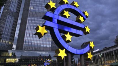 ECB 양적완화, 시장은 환호 유로는 급락