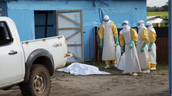 에볼라 구호대 귀국, '에볼라 잠복 기간 21일 동안 격리 관찰'