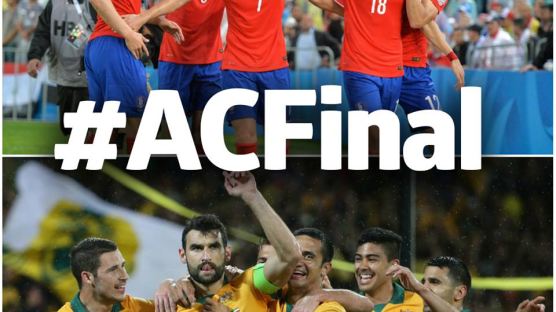 호주, 아시안컵 결승 진출…한국과 다시 맞붙는다