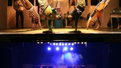 비보이 춤으로 하나되는 넌버벌 뮤지컬 “쿵 페스티벌”