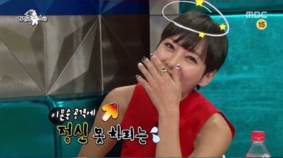 '라디오스타' 김구라, 이본 향해 "본명은 본숙이 아니냐"…이본은 자포자기