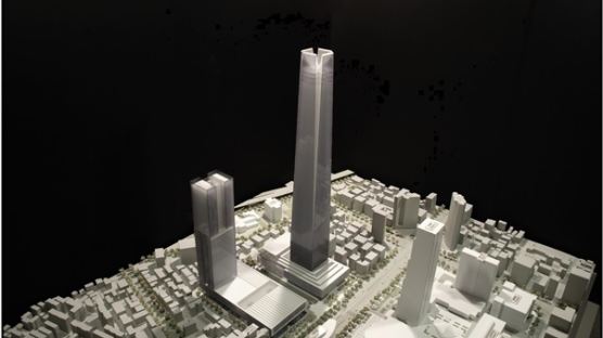 현대차 115층 복합시설, 571m 국내 최고층 빌딩 건설