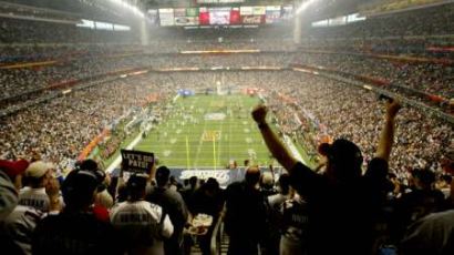 NFL 결승전 '슈퍼볼, 시청률 70% 이상 기록하는 미국 최대 스포츠 이벤트