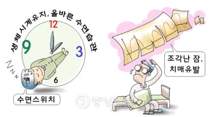 연령대별 수면 권장 시간…"내 나이엔 몇 시에 자야할까?" 몹시 궁금 