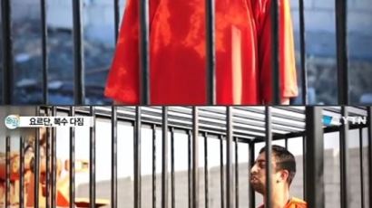 요르단, 수감자 2명 사형 집행…IS 요르단 조종사 '철창 화형' 복수의 시작?
