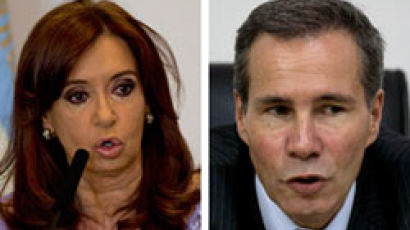 의문사한 아르헨티나 검사 … 대통령 체포영장 작성했었다
