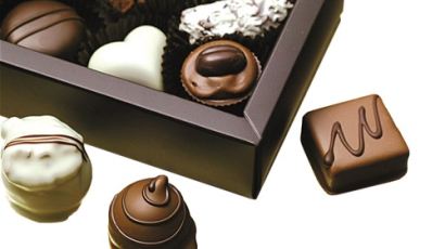 초콜릿 종류, 초콜릿에도 고급과 이미테이션이 있다