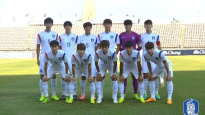 한국, 태국 킹스컵에 우승…이창근 선방 빛났다