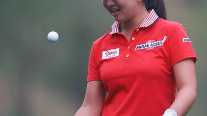 김세영, 세계랭킹 23위 올라…LPGA 역전승 영향