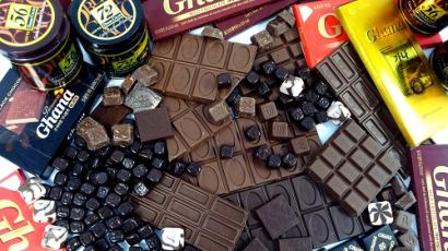 '고급 초콜릿'으로 알려진 스위스 초콜릿의, 역사는?