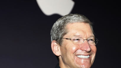 세계에서 가장 비싼 기업 애플, 스위스 GDP보다 커