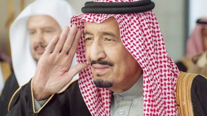 글로벌 파워 피플(80) 살만 빈 압둘 - 유가 향방 좌우할 석유왕국의 신임 국왕 