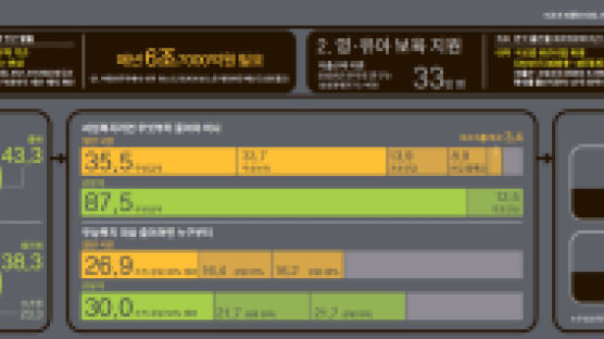 복지 재원 해법, 국민 "정부 씀씀이 줄여야" 전문가는 "증세"