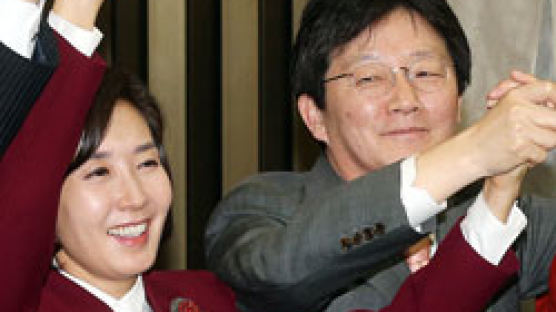 국회 첫 여성 외통위원장 나경원 "10년 미적 북한인권법 마무리해야"