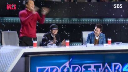 K팝스타 양현석, 케이티김 '니가 있어야 할 곳'에 "테이블 위에서 박수 치고파"