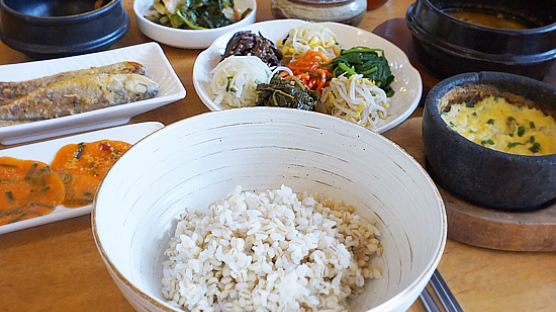 [오늘 점심 뭐 먹지?] 보리정원 - 고향집 음식처럼 정갈하고 훈훈한 맛
