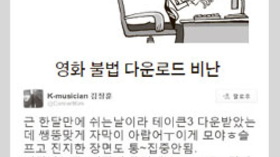 트위터 필화시대 … 회사 비방 올렸다 해고