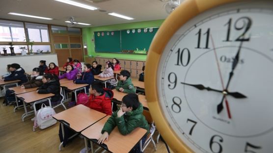 9시 등교제 시행 후 학생 수면권 보장…실제로 몇분이나 늘었나? 