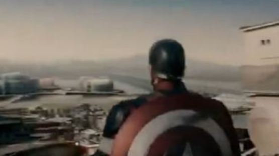 '어벤져스2’ 세빛섬 촬영분 공개, "캡틴 아메리카는 세빛섬에서 무엇을 했을까…"