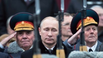 미국 - 최대의 적은 러시아와 푸틴
