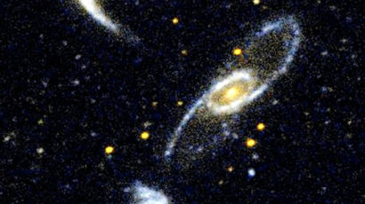 은하계 가장 빠른 별, 속도보니 '깜짝'…이름은 'US 708'