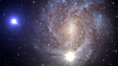 은하계 가장 빠른 별 발견…"시속 1200km 이동" 얼마나 빠른거지?