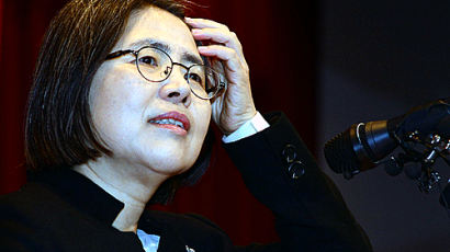김영란, "언론자유 침해않도록 특단 조치해야…위헌은 아니다" 